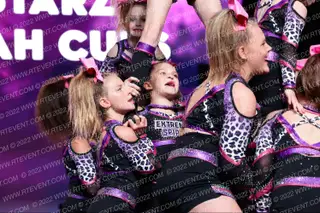 Extreme Spirit Allstarz Cheetah Cubs