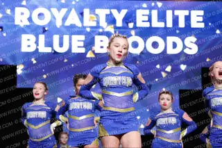Royalty Elite Blue Bloods