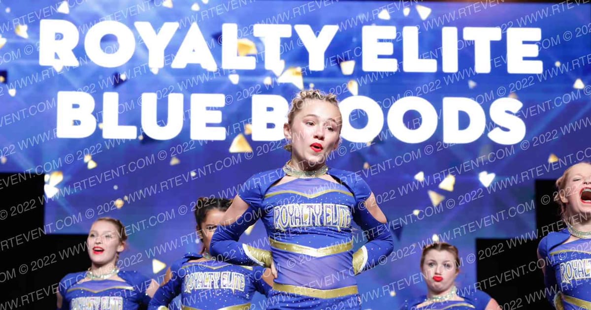 Royalty Elite Blue Bloods · The One Finals Orlando Hall WE Two