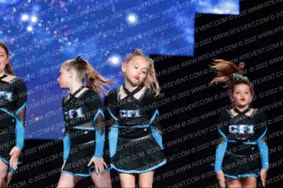 Cheer Force One Emerald Elite