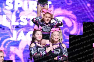 Extreme Spirit Allstarz Jags