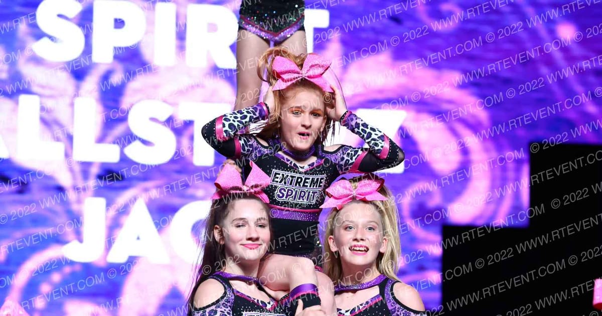 Extreme Spirit Allstarz Jags · The One Finals Orlando WE One