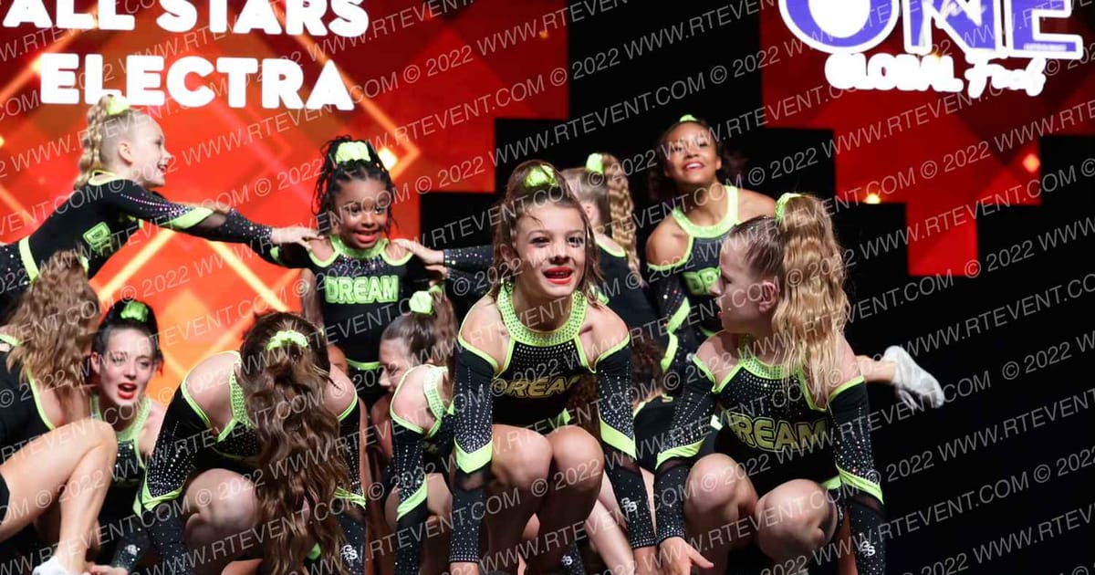 Carolina Dream All Stars Electra · The One Finals Orlando Hall WE Two
