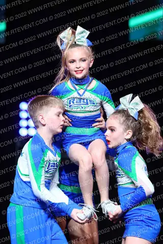 Stingray Allstars OHKY Skyhawks