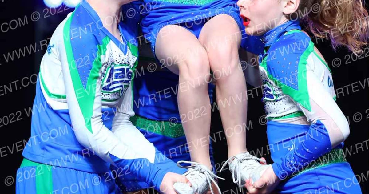 Stingray Allstars OHKY Skyhawks · The One Finals Orlando WE One
