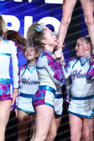 Cheer Haven Rio