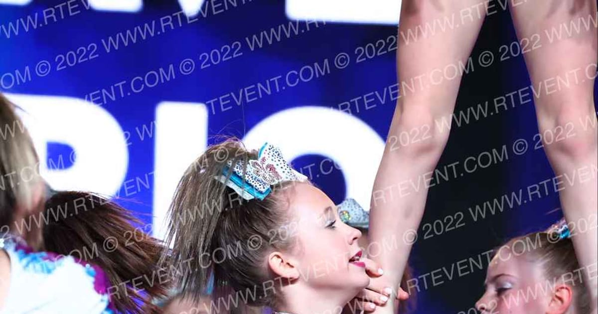 Cheer Haven Rio · The One Finals Orlando WE One