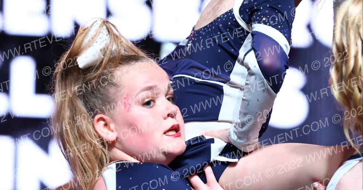 Greensboro All Stars Pink Ice · The One Finals Orlando WE One