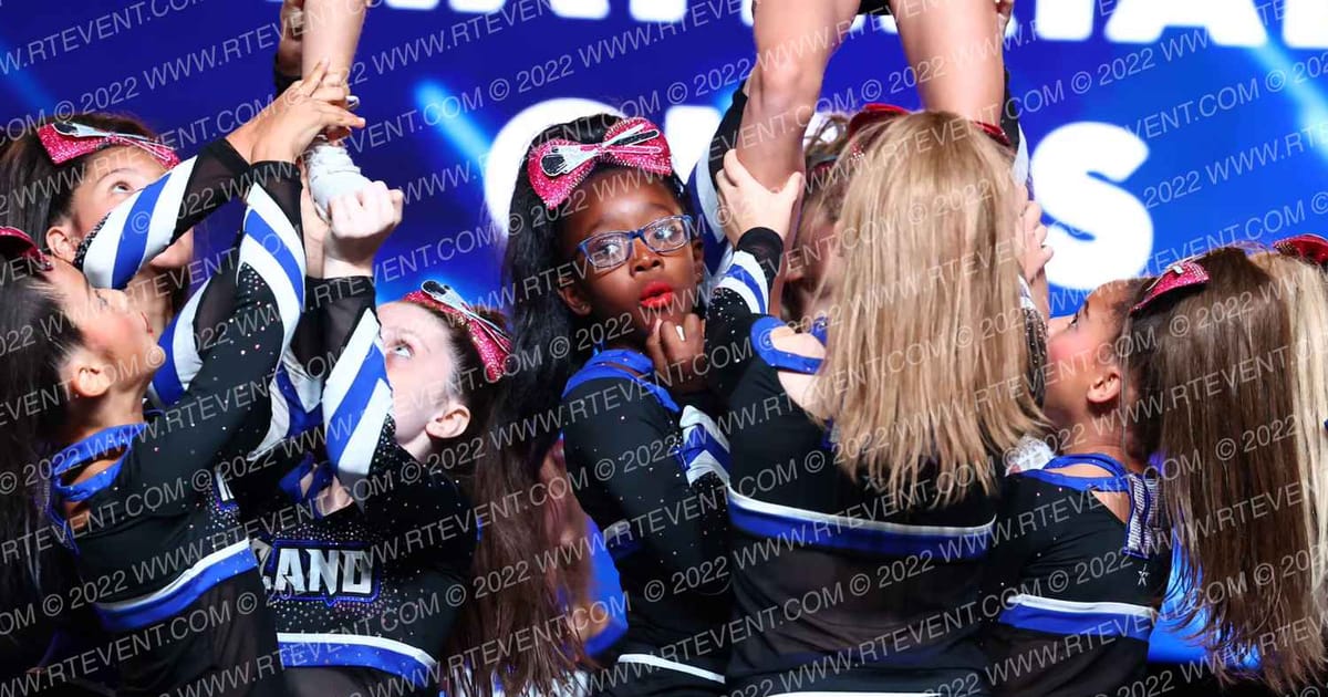 Island All-Stars Material Girls · The One Finals Orlando WE One