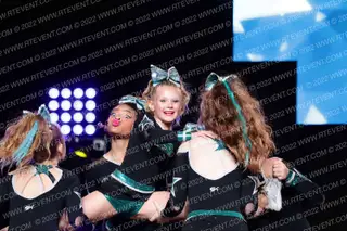 Prestige Cheer Athletics Stardust