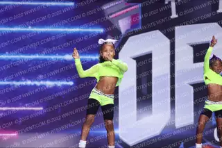 Wilkinsburg Cheer and Dance Slay Queens