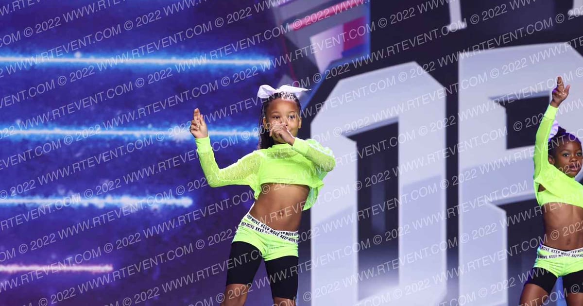 Wilkinsburg Cheer and Dance Slay Queens · Open Orlando Day Two