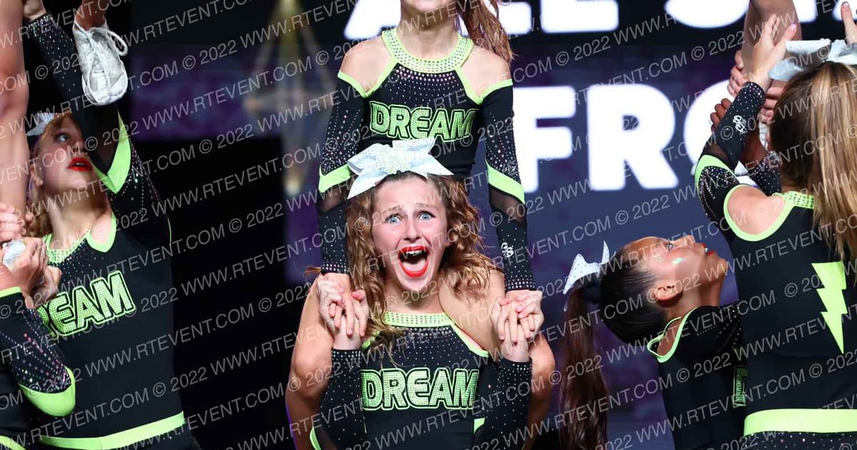 Carolina Dream All Stars Frost · The One Finals Orlando WE One