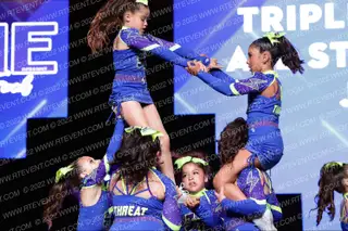 Triple Threat All Star Cheer J1nx