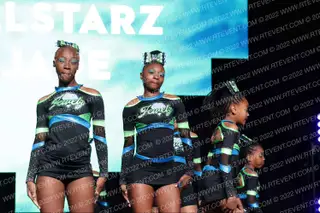 Jewelz Elite Allstarz Jade
