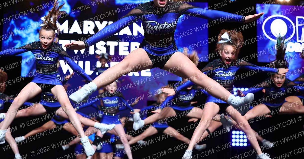 Maryland Twisters Wildfire · The One Finals Orlando WE One