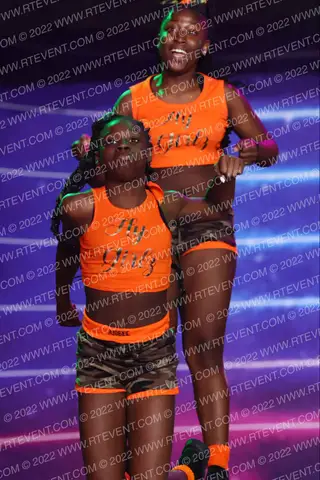 Wilkinsburg Cheer and Dance Fly Girlz 2