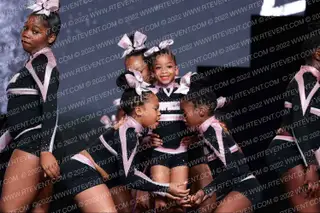 Cheer Supreme Allstars Queens