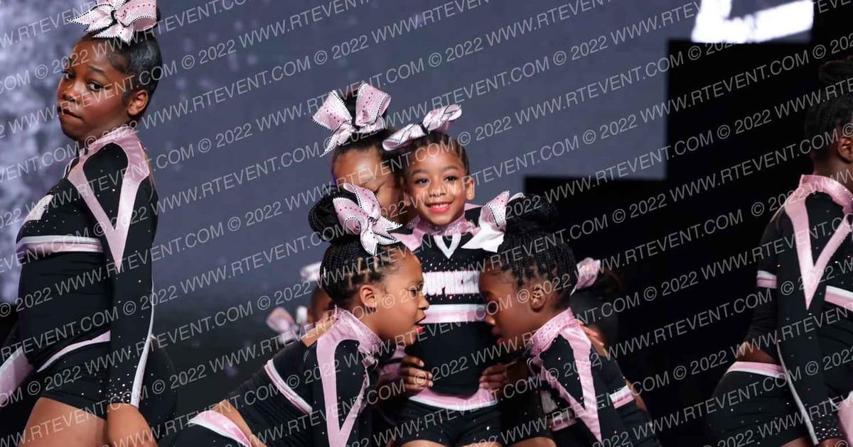 Cheer Supreme Allstars Queens · The One Finals Orlando Hall WE Two