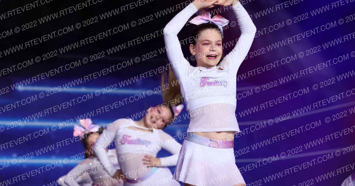 Fantasy Elite Athletics Pink Kitties · Open Orlando Day Two