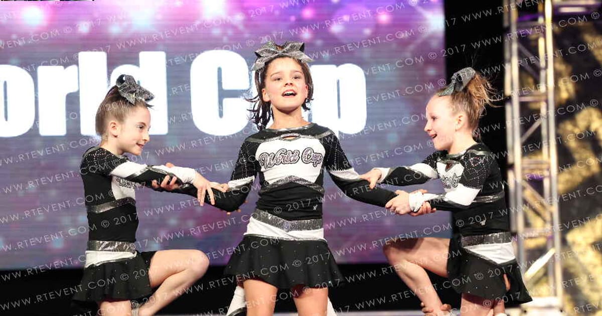 World Cup Gravity · Spirit Unlimited Battle at the Boardwalk Atlantic City Grand Nationals