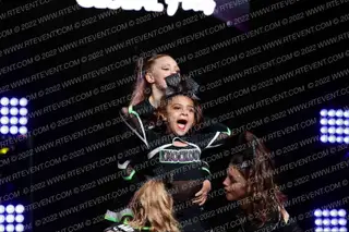KO Cheer TKO