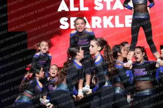 Step Ahead All Stars Sparkles