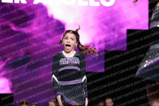 Alpha Athletics Cheer Apollo