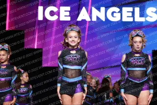 Halo Athletics Ice Angels