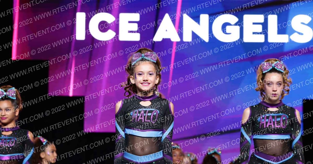 Halo Athletics Ice Angels · The One Finals Orlando Hall WE Two