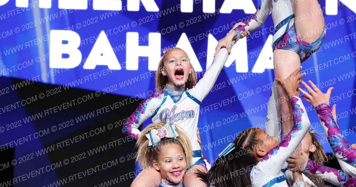 Cheer Haven Bahama · The One Finals Orlando Hall WE Two