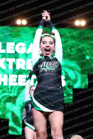 Legacy Xtreme Cheetahs