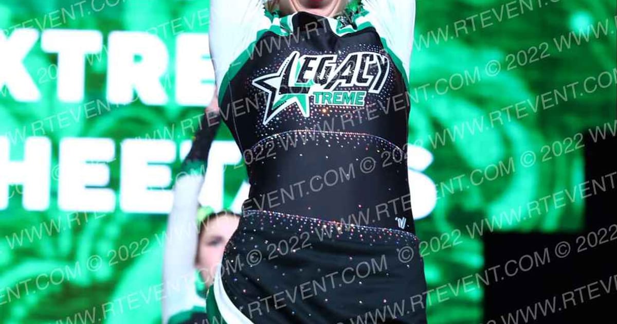 Legacy Xtreme Cheetahs · The One Finals Orlando WE One