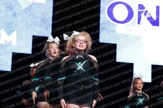 Cheer Extreme Salem Lady Glam