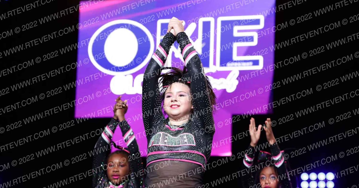 Premier Gym Icons · The One Finals Orlando Hall WE Two