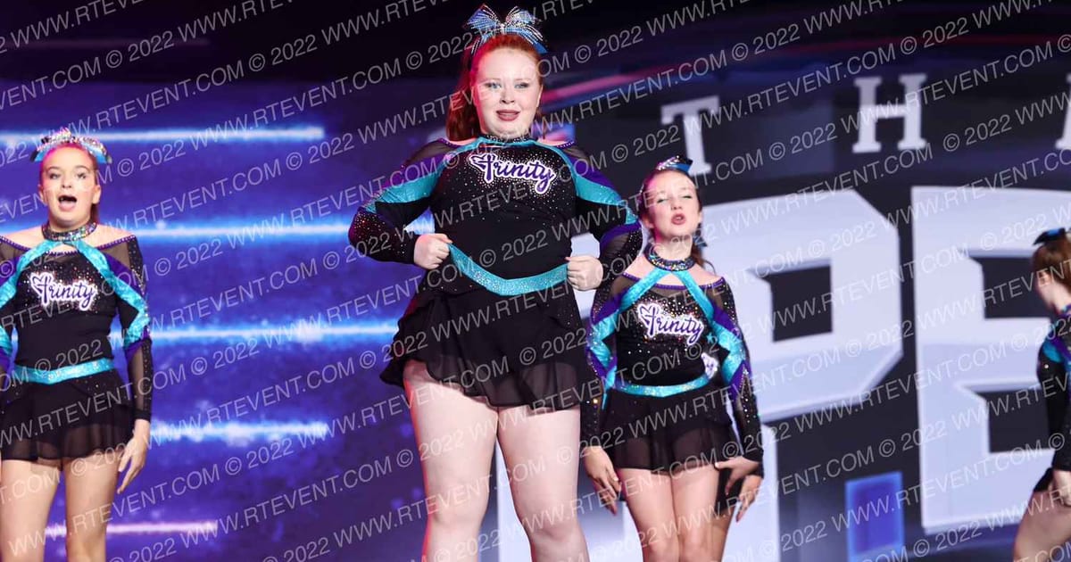 Trinity All stars Crusaders · Open Orlando Day Two