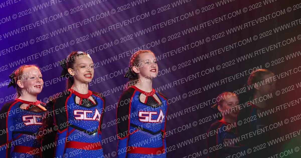 Starz Cheer and Athletics Endeavor · Open Orlando Day Two