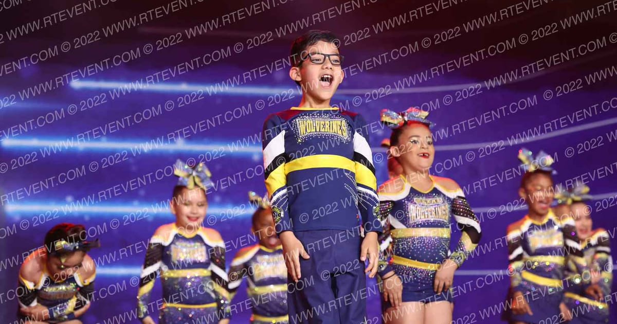 texas wolverine allstars Blue Thunder · Open Orlando Day Two