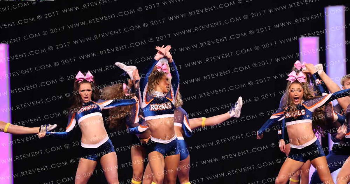 Upper Merion All Stars Royals · Spirit Unlimited Battle at the Boardwalk Atlantic City Grand Nationals