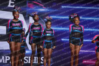 Fort Bend Blaze Athletics Ignite