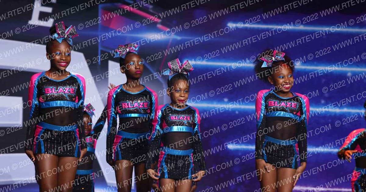 Fort Bend Blaze Athletics Ignite · Open Orlando Day Two
