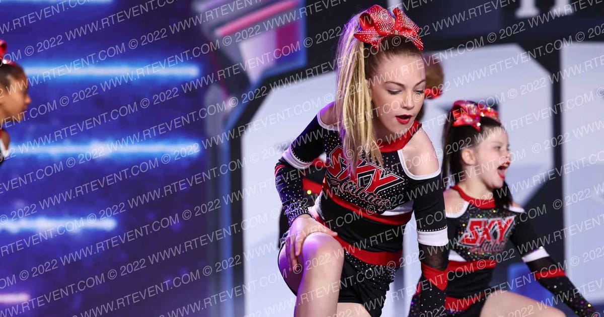 Sky Athletics - TX Night Hawk · Open Orlando Day Two