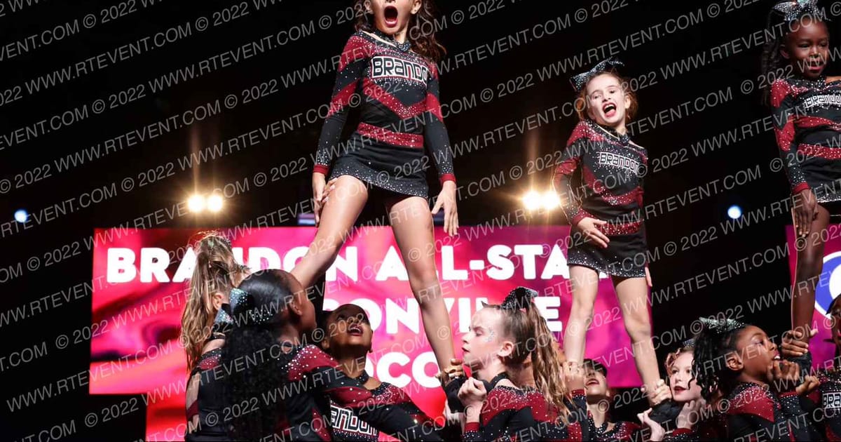 Brandon All-Stars Jacksonville Coco · The One Finals Orlando Hall WE Two