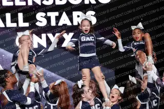 Greensboro All Stars Onyx