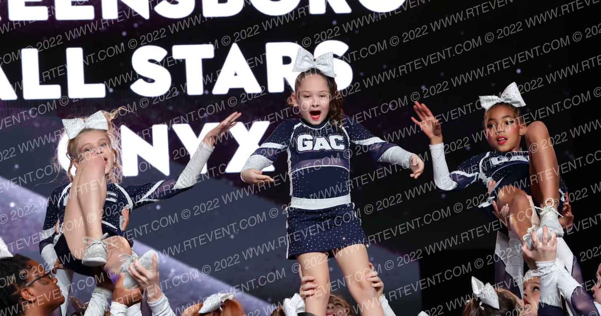 Greensboro All Stars Onyx · The One Finals Orlando Hall WE Two