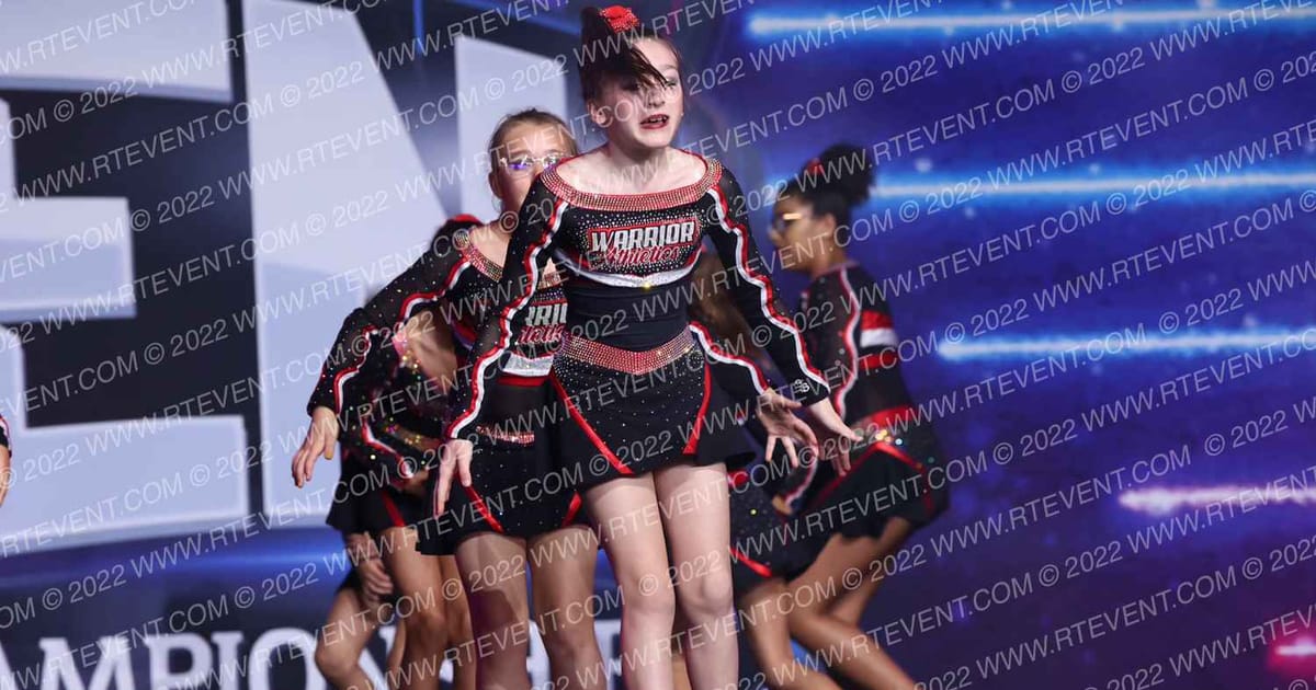 Warrior Athletics Boss Babies · Open Orlando Day Two