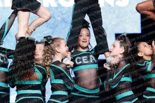 Cheer Extreme Richmond Royal Crowns