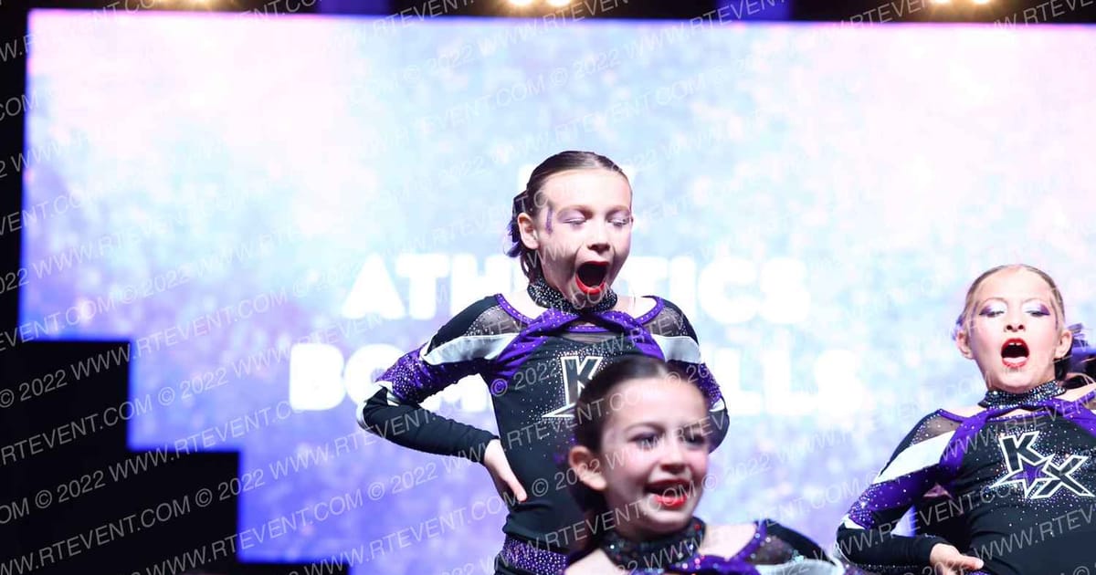KX Athletics Bombshells · The One Finals Orlando WE One