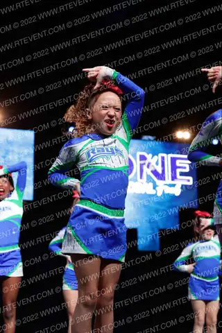 The Stingray Allstars Virginia Comet