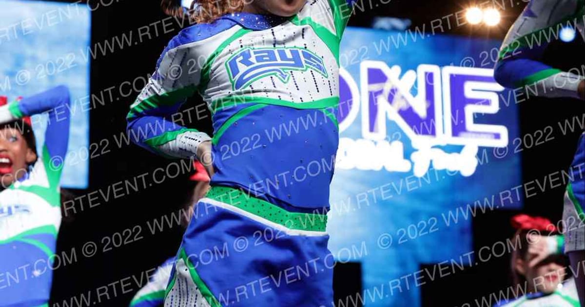 The Stingray Allstars Virginia Comet · The One Finals Orlando Hall WE Two